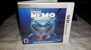 Juego Original Nintendo 3ds Finding Nemo
