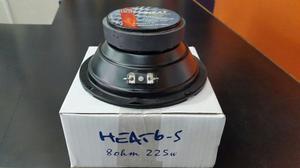 Medios Bk 6 Pulgadas 225 Wts 8 Ohms (Nuevos) Par Par Par