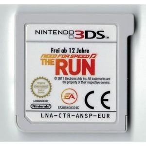 Need For Speed Run 3ds
