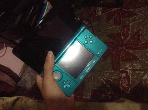 Nintendo 3 Ds Nuevo Azul