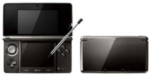 Nintendo 3ds Color Black Cosmo Original Somos Tienda Física
