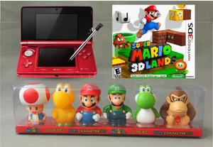 Nintendo 3ds Con 1 Juego