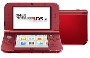 Nintendo 3ds Xl Como Nuevo, Sd 32gb, 40 Juegos 3d, Chip Virt