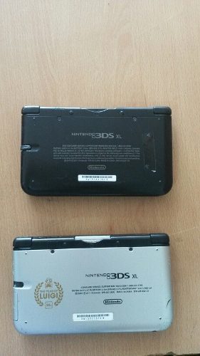 Nintendo 3ds Xl Tienda Fisica