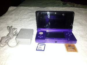 Nintendo Ds 3d (usado) + Accesorios + Regalo