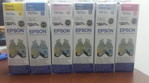 Tinta Epson Original L800 / L