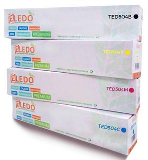 Toner Compatible Samsung 504 Clp-415 Clx- Eledo