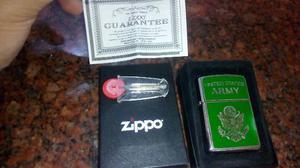 Zippo Original United State Armi