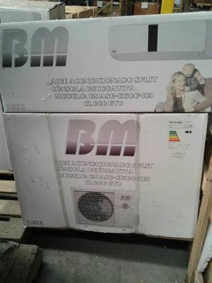 Aire Acondicionado Bm  Btu