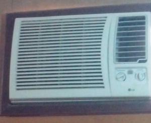 Aire Condicionado De Ventana Lg De 12mil Btu