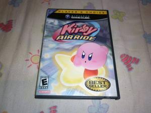 Cambio Kirby Airride Nintendo Gamecube Juego Original