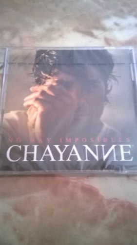 Cd Original De Chayanne