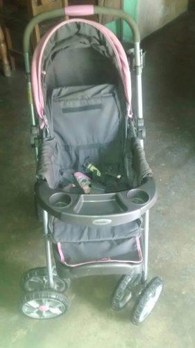 Coche Napoli Luxe Marca Cute Babies Como Nuevo Oferta