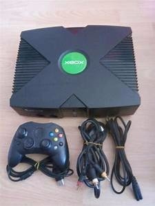 Consola De Xbox Clasico