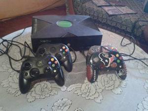 Consola Xbox Clasico