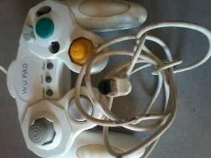Control Game Cube Y Wii