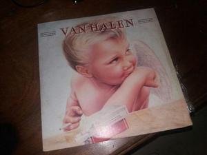 Disco De Vinilo De Van Halen ()