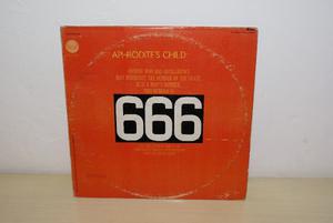 Disco Devinil Aphrodite's Child 666 (importado De