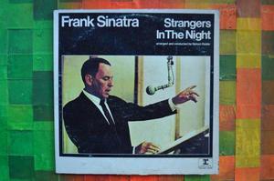 Disco Lp- Vinilo-frank Sinatra