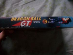 Dragon Ball Gt Episodio  Y 30 En Vhs Original Serie