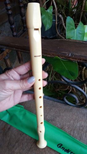 Flauta Dulce Hohner Ag Melogy Blockflöte