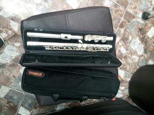 Flauta Transversa Yamaha 211 Ni