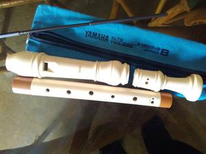 Flauta Yamaha Yra 28b Alto Baroque Japan