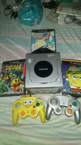 Game Cube Casi Nuevo