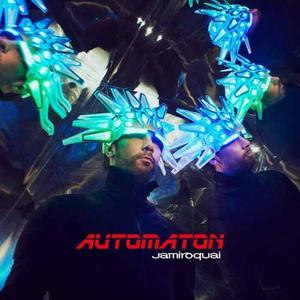 Jamiroquai - Automaton Itunes 