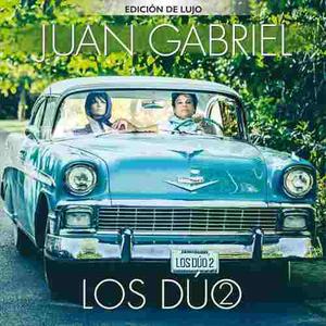 Juan Gabriel - Los Dúo 2 (edición De Lujo) (álbum )
