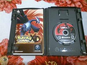 Juego Gamecube Pokemon Xd Gale Of Darkness
