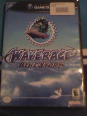 Juego Original Gamecube Waverace