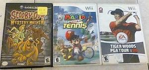 Juegos Wii Y Gamecube Originales Usados