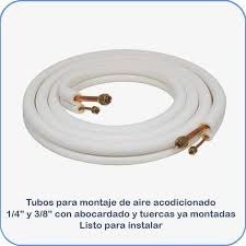 Kit De Instalacion Para Aire Acondicionado  Btu