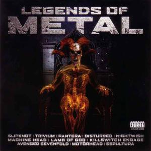 Legends Of Metal () Músical Digital Mp3