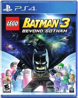 Lego Batman 3 Juego Ps4 Y Muchos Mas Juegos En Fisicos