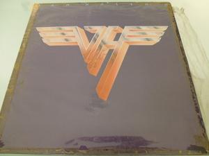 Lp / Van Halen / Van Halen Ii / Nacional / Vinyl / Acetato /