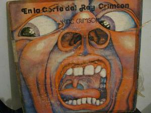 Lps King Crimson