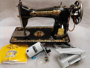 Maquina De Coser Negrita (nueva)