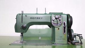 Maquina De Coser Refrey