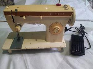 Maquina De Coser Singer Modelo: 247 Zig Zag