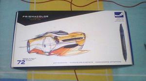 Marcadores 72 Colores Prismacolor