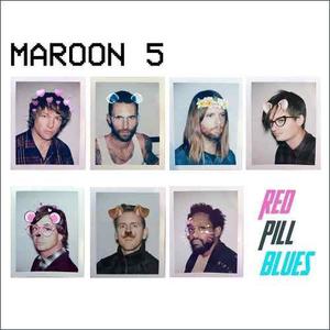 Maroon 5 Red Pill Blues (deluxe) () Itunes