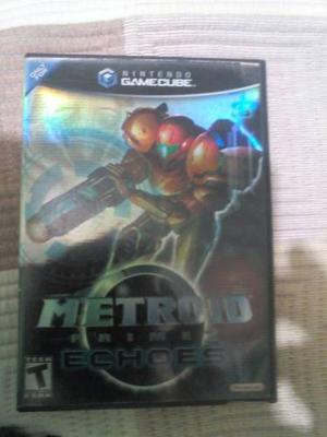 Metro Prime Echoes Gamecube