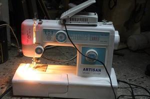 Máquina De Coser/sewing Machine Artisan 811atf