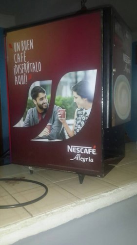 Máquina Para Café Nescafé
