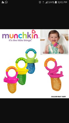 Munchkin Porta Frutas