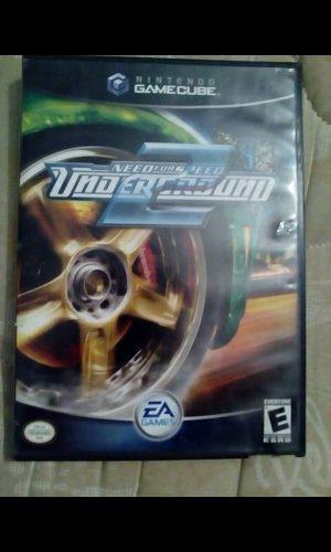 Need For Speed Underground 2 Game Cube