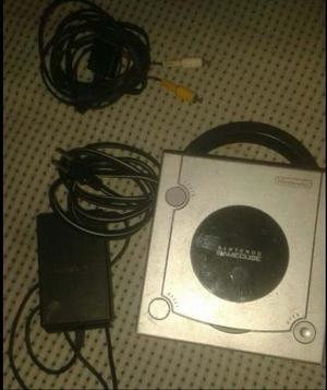 Nintendo Gamecube+1 Control+2 Juegos Original