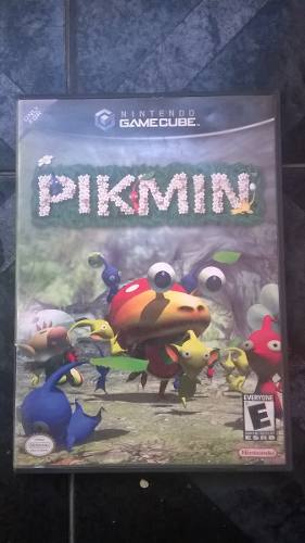Pikmin Game Cube Original